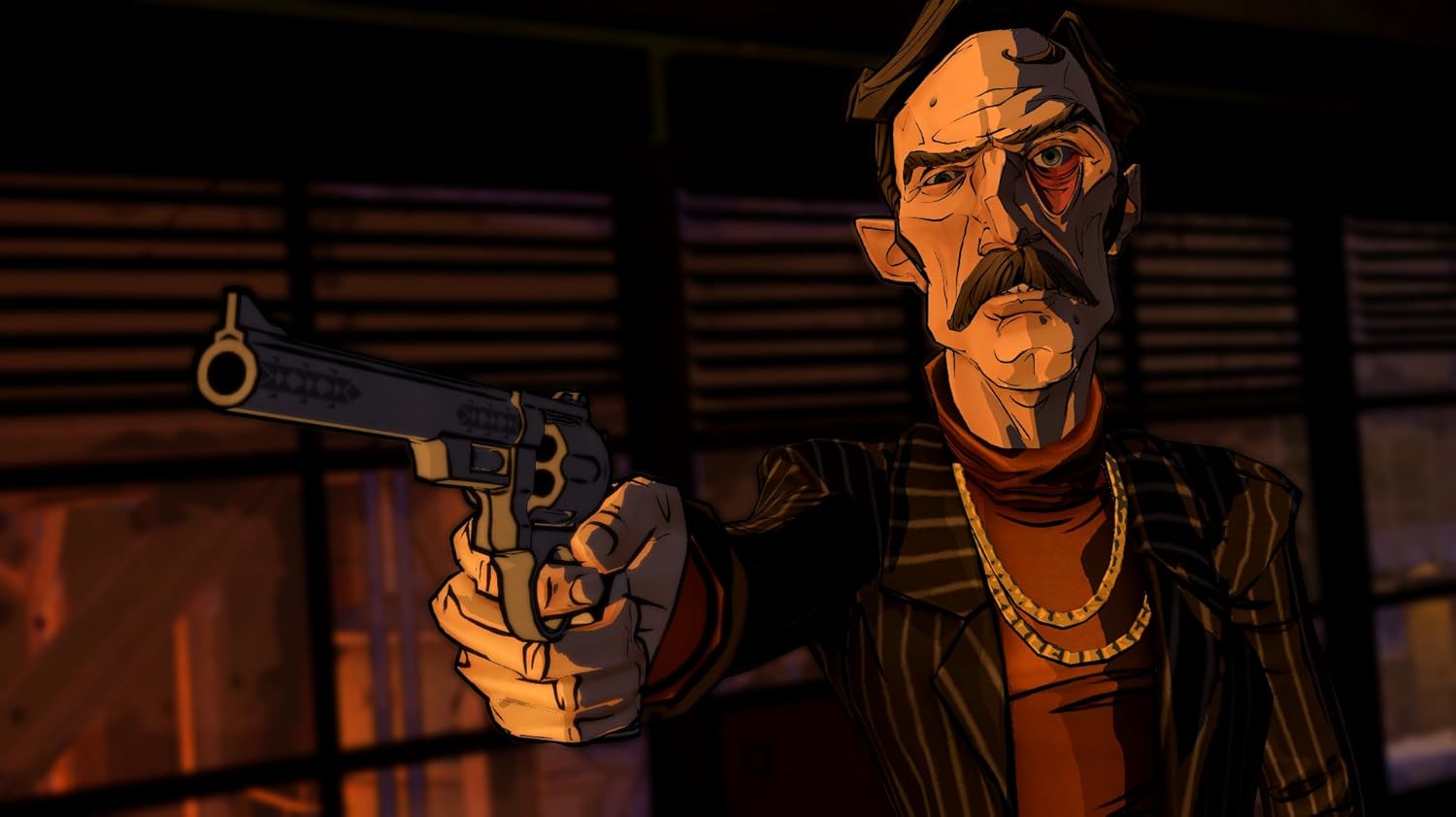 Wolf Among Us - Playstation 3 - Retro Island Gaming