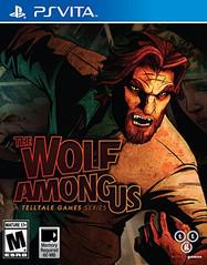Wolf Among Us - Playstation Vita - Retro Island Gaming