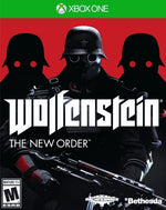 Wolfenstein: The New Order - Xbox One - Retro Island Gaming