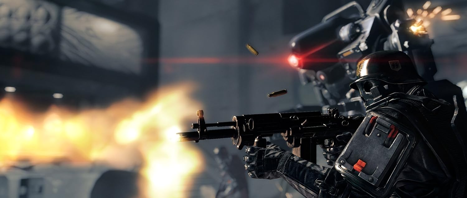 Wolfenstein: The New Order - Xbox One - Retro Island Gaming