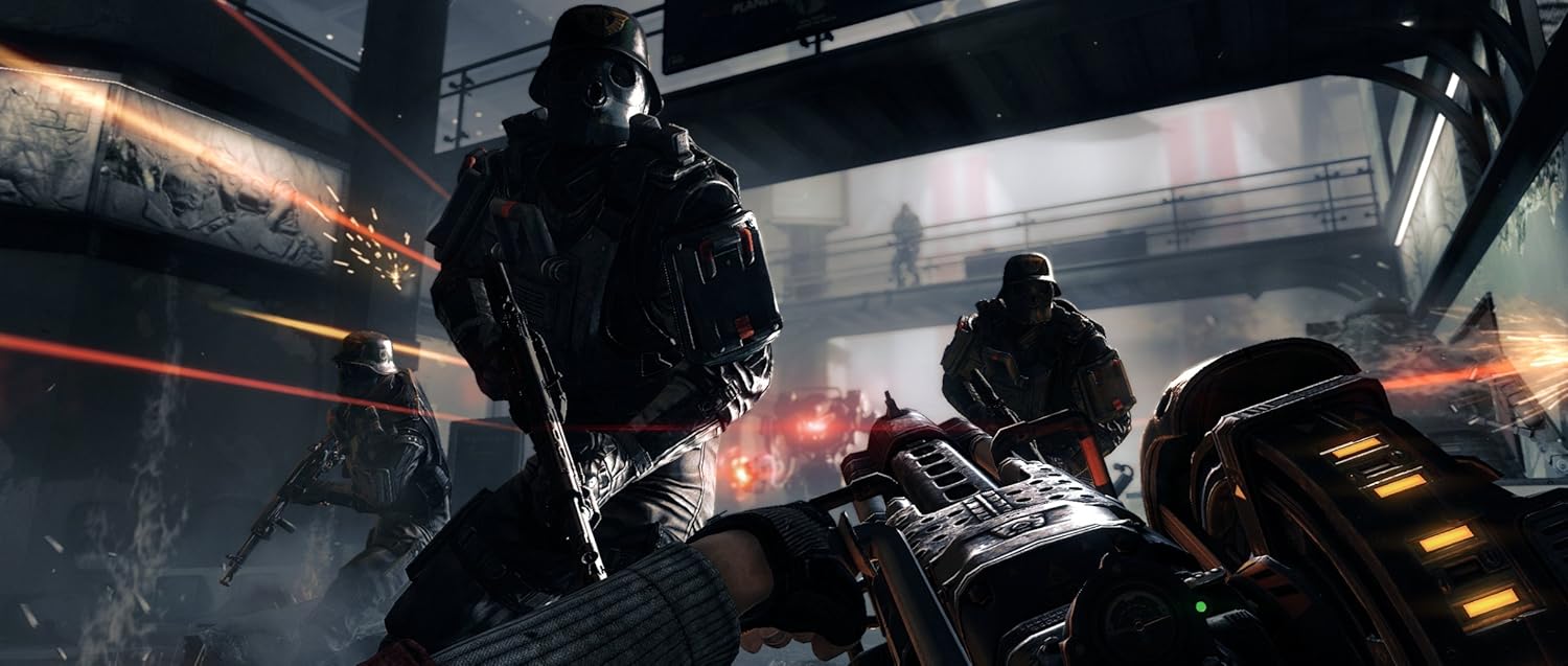 Wolfenstein: The New Order - Xbox One - Retro Island Gaming