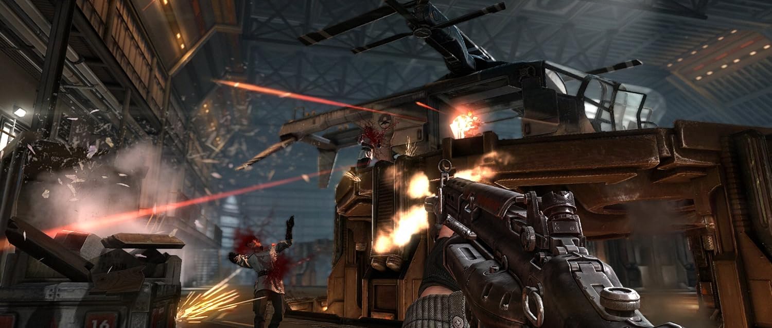 Wolfenstein: The New Order - Xbox One - Retro Island Gaming