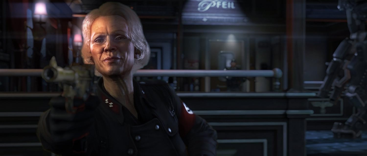 Wolfenstein: The New Order - Xbox One - Retro Island Gaming