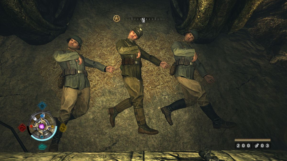 Wolfenstein - Xbox 360 - Retro Island Gaming