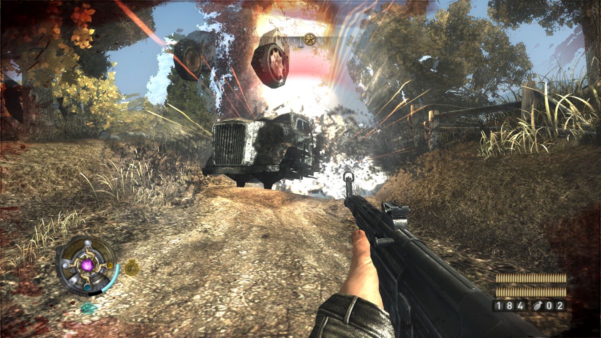 Wolfenstein - Xbox 360 - Retro Island Gaming