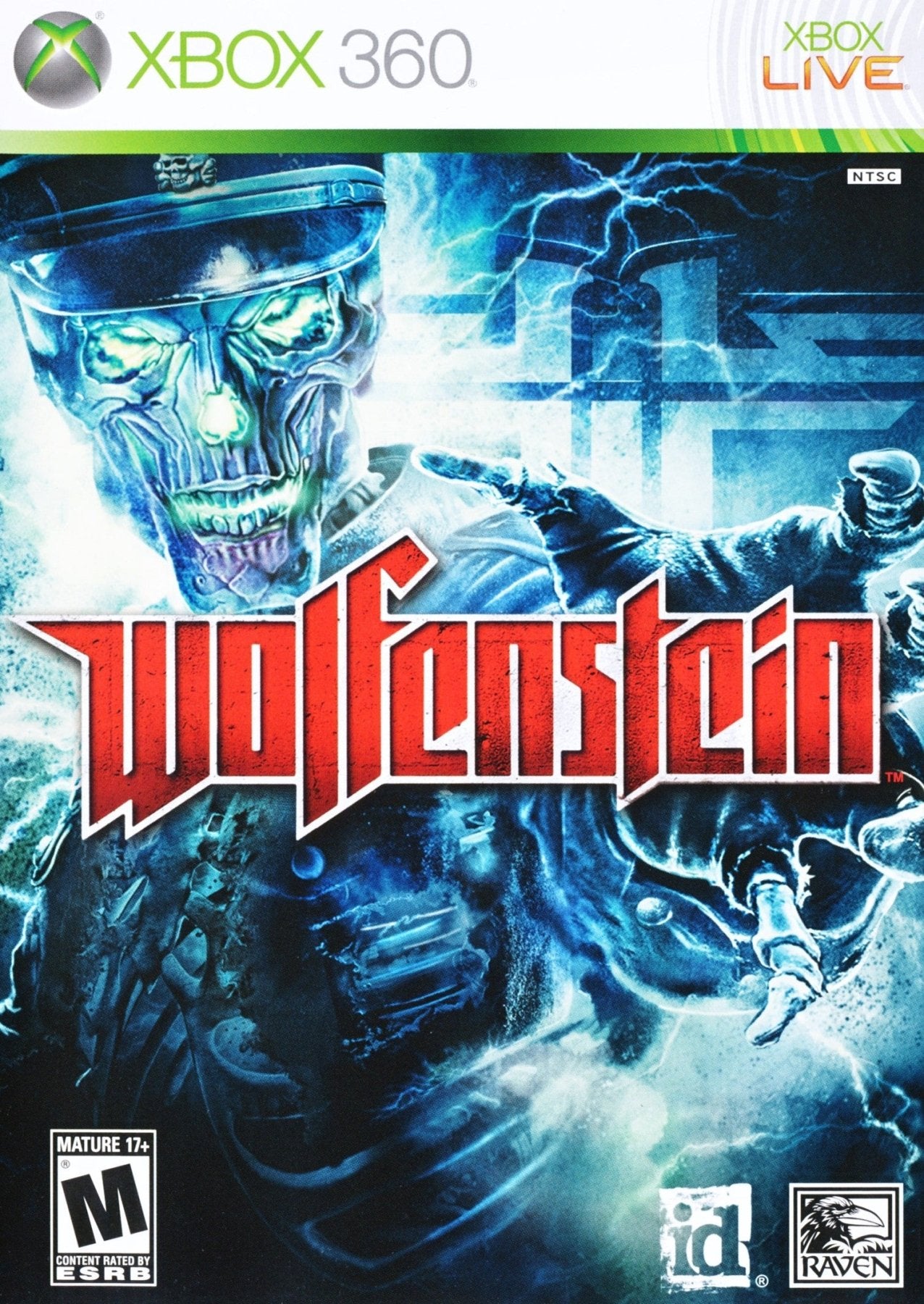 Wolfenstein - Xbox 360 - Retro Island Gaming