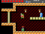 Wonder Boy III the Dragon's Trap - Sega Master System - Retro Island Gaming