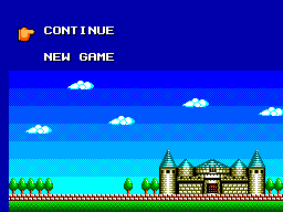Wonder Boy III the Dragon's Trap - Sega Master System - Retro Island Gaming