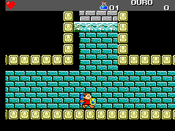 Wonder Boy III the Dragon's Trap - Sega Master System - Retro Island Gaming