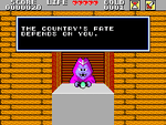 Wonder Boy in Monster Land - Sega Master System - Retro Island Gaming