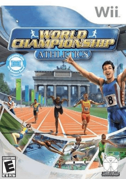 World Championship Athletics - Wii - Retro Island Gaming