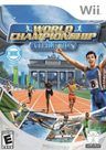 World Championship Athletics - Wii - Retro Island Gaming