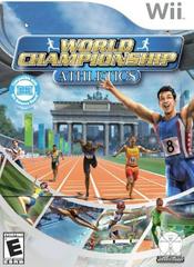 World Championship Athletics - Wii - Retro Island Gaming