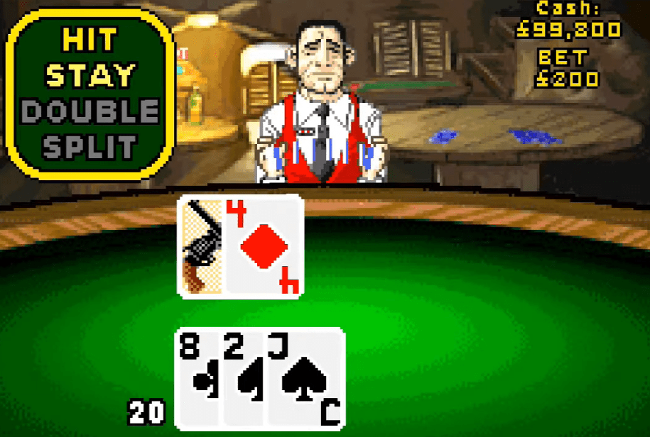 World Championship Poker - GameBoy Advance - Retro Island Gaming