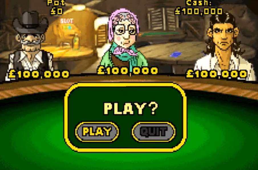 World Championship Poker - GameBoy Advance - Retro Island Gaming