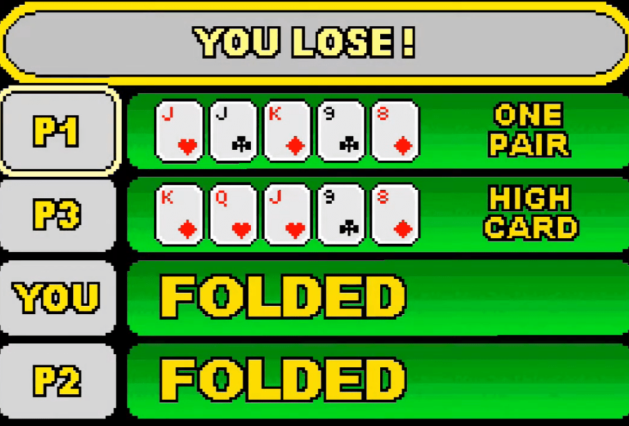 World Championship Poker - GameBoy Advance - Retro Island Gaming