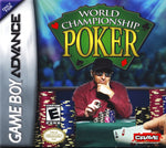 World Championship Poker - GameBoy Advance - Retro Island Gaming