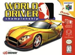 World Driver Championship - Nintendo 64 - Retro Island Gaming