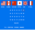 World Games - NES - Retro Island Gaming