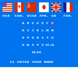 World Games - NES - Retro Island Gaming