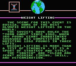 World Games - NES - Retro Island Gaming
