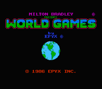 World Games - NES - Retro Island Gaming
