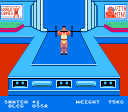 World Games - NES - Retro Island Gaming