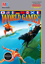 World Games - NES - Retro Island Gaming