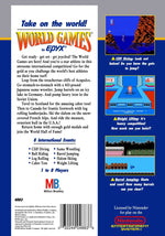 World Games - NES - Retro Island Gaming