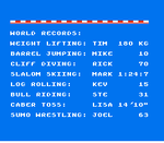 World Games - NES - Retro Island Gaming