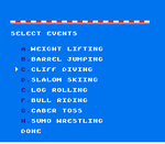 World Games - NES - Retro Island Gaming