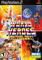 World Heroes Anthology - Playstation 2 - Retro Island Gaming