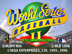 World Series Baseball II - Sega Saturn - Retro Island Gaming
