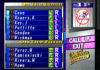 World Series Baseball II - Sega Saturn - Retro Island Gaming