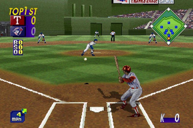 World Series Baseball - JP Sega Saturn - Retro Island Gaming