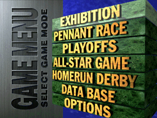 World Series Baseball - JP Sega Saturn - Retro Island Gaming