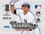 World Series Baseball - Xbox - Retro Island Gaming