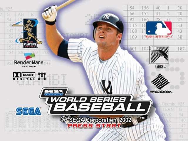 World Series Baseball - Xbox - Retro Island Gaming