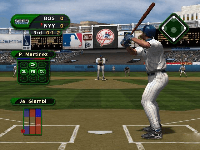 World Series Baseball - Xbox - Retro Island Gaming