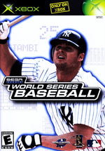 World Series Baseball - Xbox - Retro Island Gaming