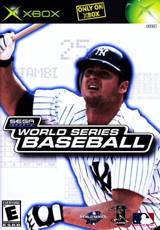World Series Baseball - Xbox - Retro Island Gaming