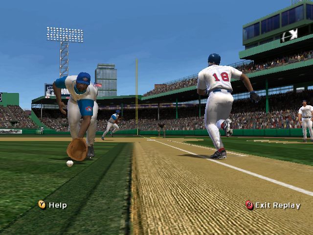 World Series Baseball - Xbox - Retro Island Gaming