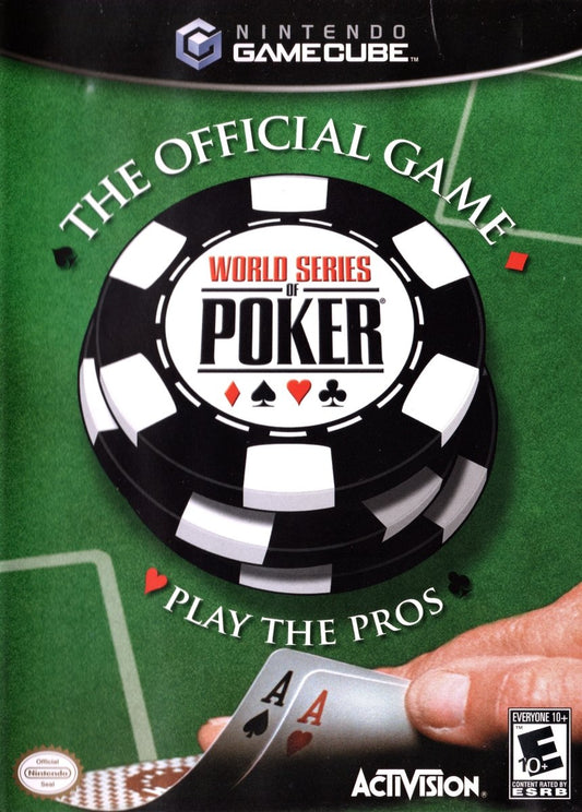 World Series of Poker - Gamecube - Retro Island Gaming