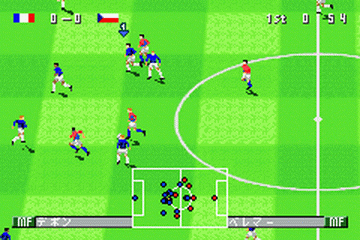 World Soccer Winning Eleven - JP GameBoy Advance - Retro Island Gaming
