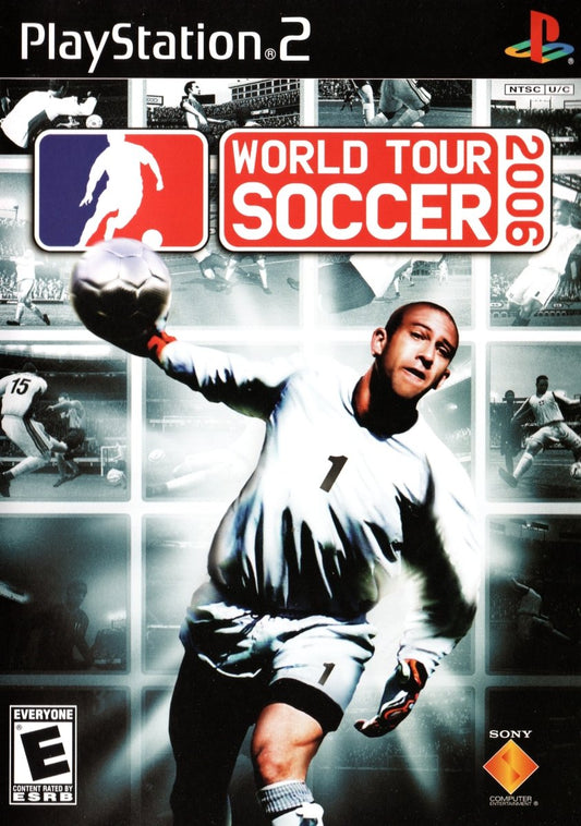 World Tour Soccer 2006 - Playstation 2 - Retro Island Gaming