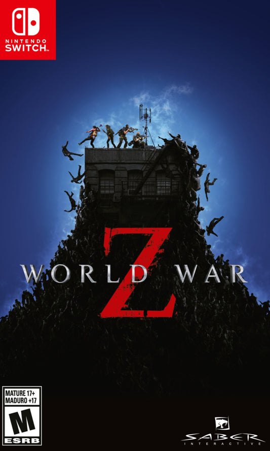 World War Z - Nintendo Switch - Retro Island Gaming