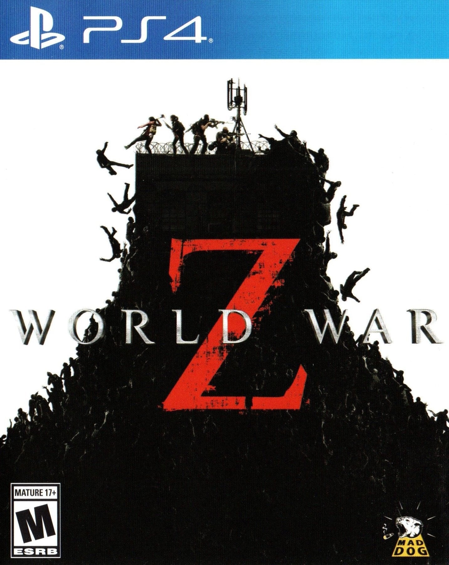 World War Z - Playstation 4 - Retro Island Gaming