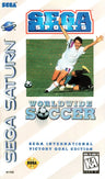 Worldwide Soccer - Sega Saturn - Retro Island Gaming