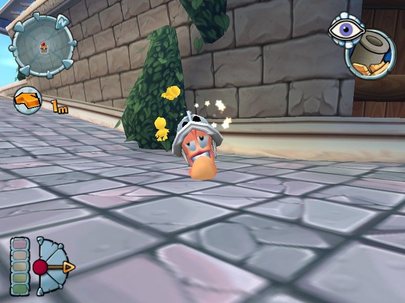 Worms Forts Under Siege - Xbox - Retro Island Gaming