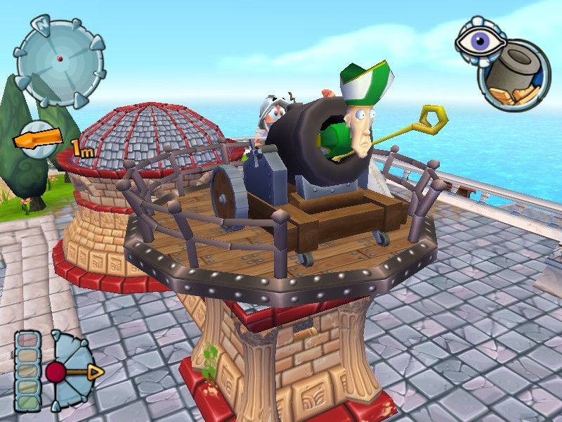 Worms Forts Under Siege - Xbox - Retro Island Gaming